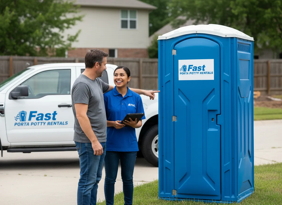 Standard Porta Potty Rentals Spring Arbor, MI FAQs